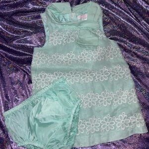 Janie and Jack dress